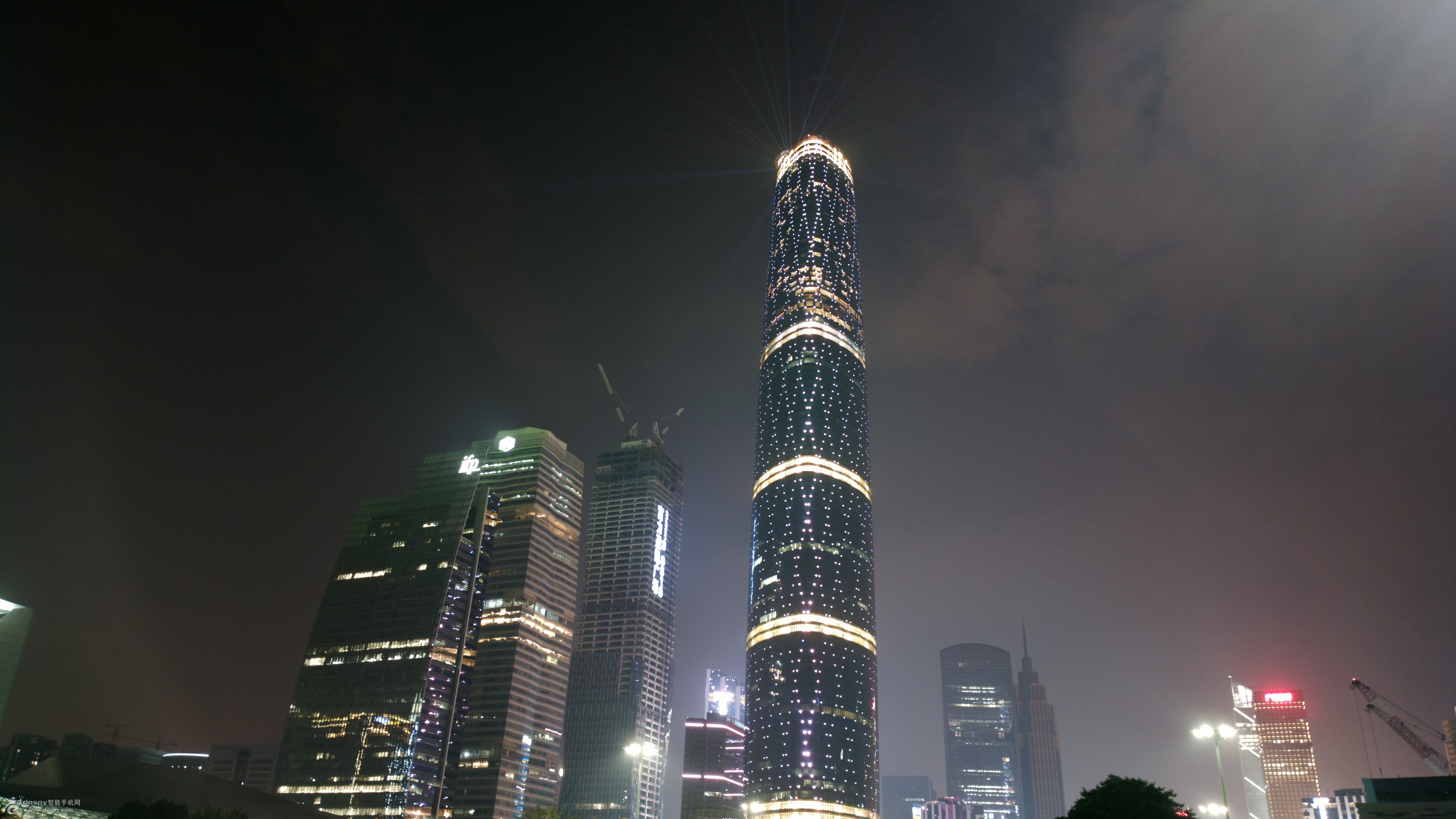 Guangzhou West Tower
